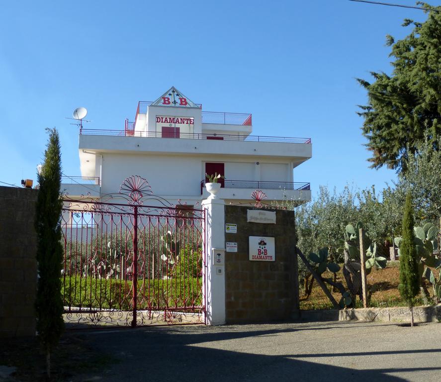 B&B Diamante Nissoria 外观 照片